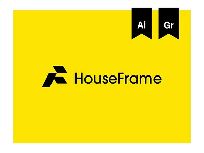 HouseFrame - Behance Case study feature behance bio brand branding building construction design ecological energy efficient feature frame green energy house identity logo modern real estate timber website woodwork