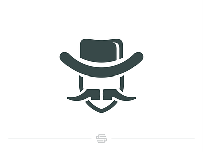 Fashion Hat Shoes cap clothing design fashion flat hat icon logo man minimal moda model shoes vector wear