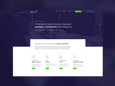 GOGOmedia - Website dev developers graphic design ui ux web webiste