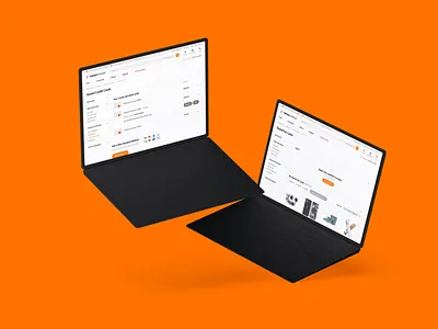 Wishlist and Credit card page for NexusCellular website redesign accessories basov canada carriers cellular credit cards ecommerce logo magento magento2 nexuscellular orange parts phones product list shop store ui web wishlist