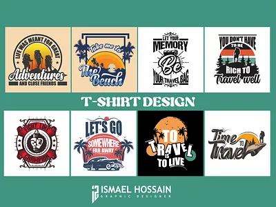 Creative T- Shirt Design Template custom t shirt design