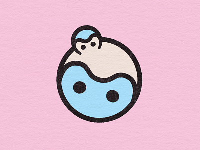 buddy buddy double eyes face friend growth hair head skin twin two