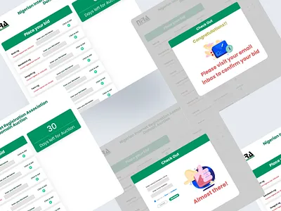 Domain Name Auction Platform daily 100 challenge daily ui dailyui dailyuichallenge design illustration ui uidesign uiux
