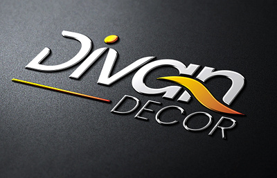 Divan Logo branding design graphic design logo logo design