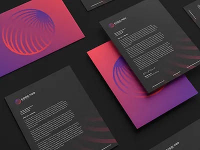 Code Red branding design identity identity branding identity design