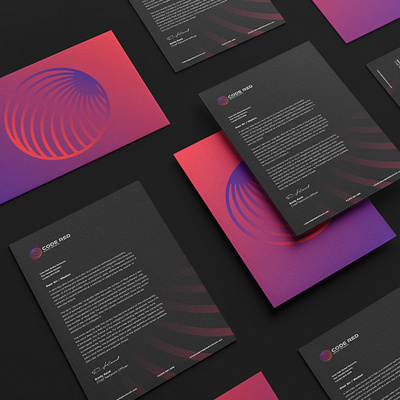 Code Red branding design identity identity branding identity design