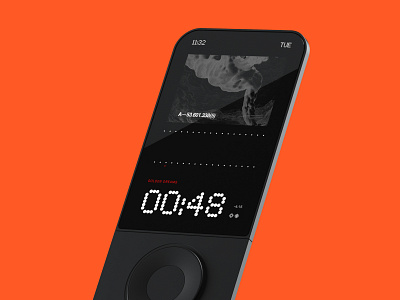 High-quality handheld remote mockups