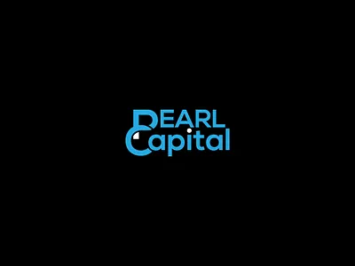 Pearl Capital brand branding design iconic logo logo logotype simple symbol icon