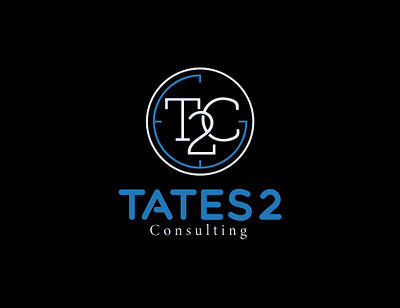 T2C Pro Consulting Logo Template people