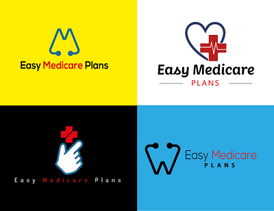 Medicare Logo Template Design versatile