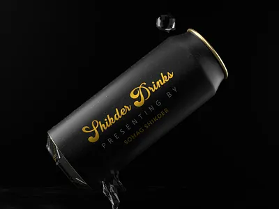 Soda Can 3D Rendered Model 3d 3d modeling design graphic design product design rendering texturing