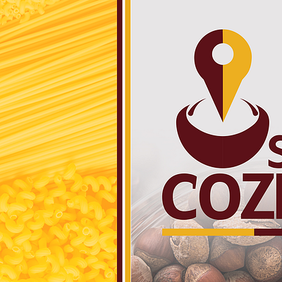 Logo Saia da Cozinha criativos arte photoshop design typography vector