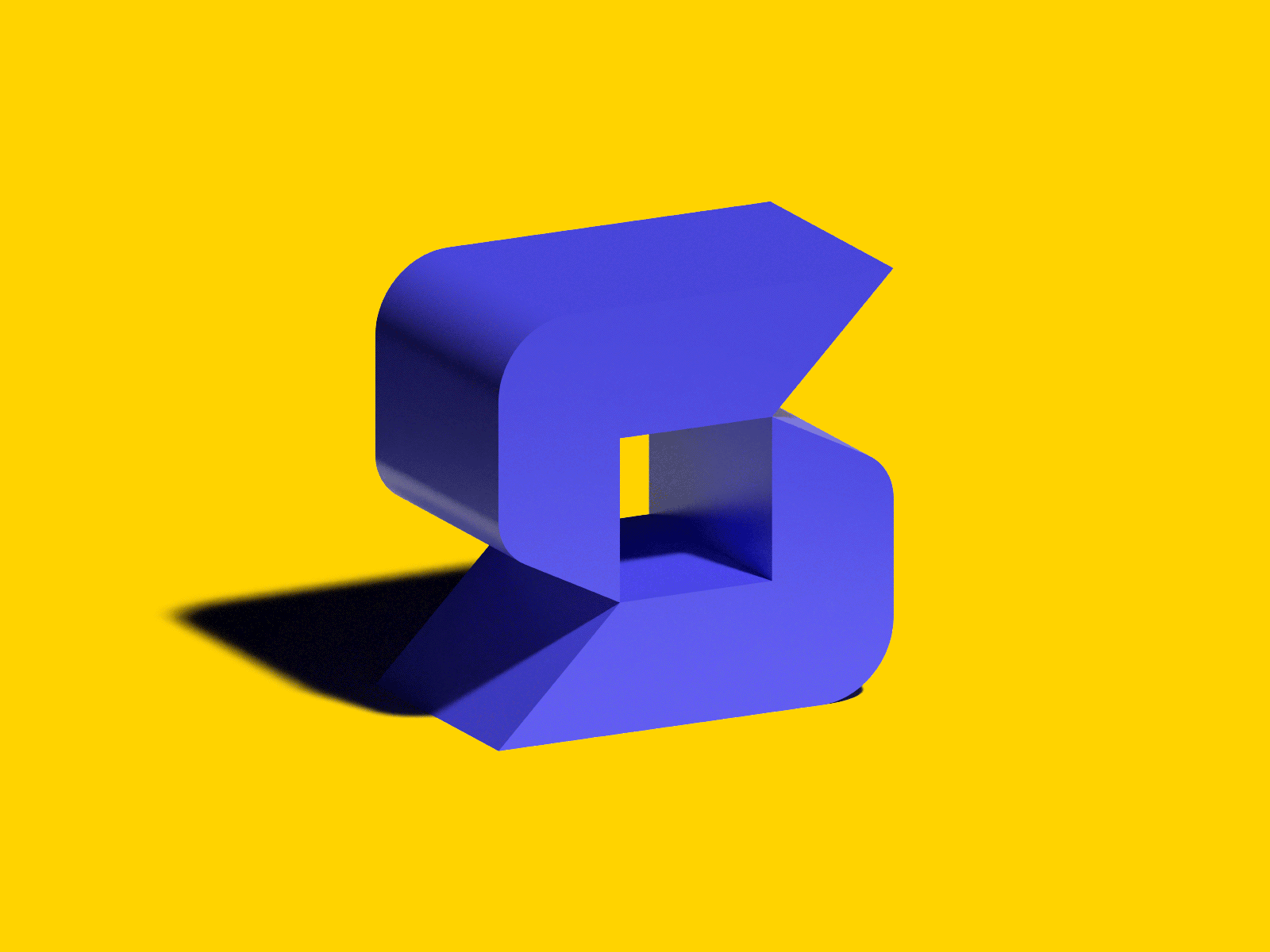 Stackbit Logomark 3d animation brand brand design brand design studio brand identity branding design studio gif identity identity design logo logo design logomark render visual identity