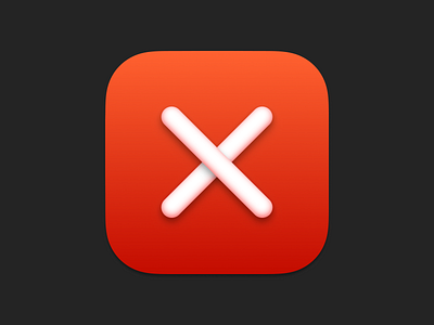 Quit all close close all mac icon mac os x macos os x red x