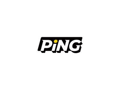 PiNG's personal logo logo