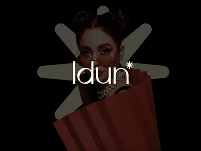 Idun Visual Identity 02/03 bijou branding design illustration jewellery logo logo design logodesign logotipo logotype semijoias