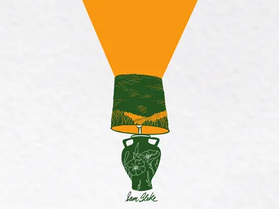 Turn Your Adventure On brandidentity branding design graphic design illustration logo merch design nature nature illustration package design