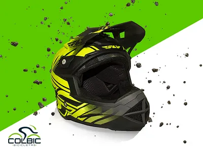 Colbic Bicicletas art direction product photography