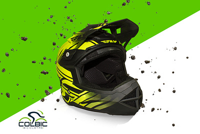 Colbic Bicicletas art direction product photography