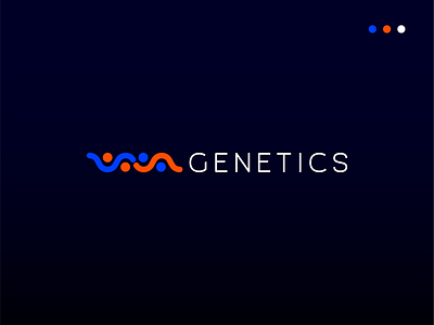 GEN branding company cool corporate dark design elegant flatdesign flatlogo genetics graphic design illustration logo logomark modern trademark vector wordmark