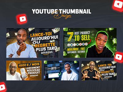 YouTube Thumbnail Design V.2 amazon branding business clickbait design ebay ecommerce glow logo maker neon shopify thumb thumbnail ui youtube youtube thumb youtube thumbnail yt yt thumbnail