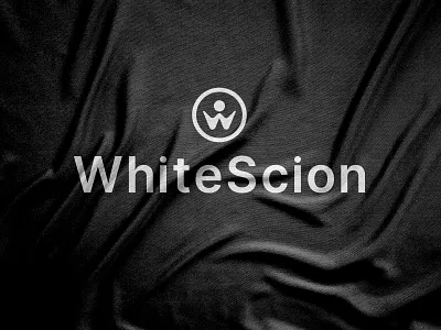 WhiteScion brand identity branding consultacy corporate identity corporate logo graphic design logo logo concept logo design logo inspiration