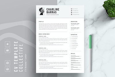 Morden Resume Template 2 page resume cover letter cover letter template creative cv creative resume curriculum vitae cv cv resume cv template cv word design graphic design illustration job resume modern resume modern resume template professional resume resume for mac resume template simple resume