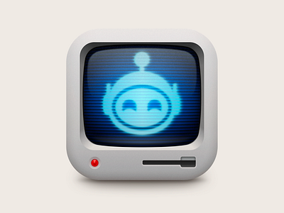 Apollo for Reddit apollo apple clean design icon icon design ios logo madewithsketch minimal reddit white