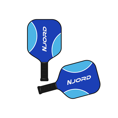 Pickleball Paddle Design pickleball paddle