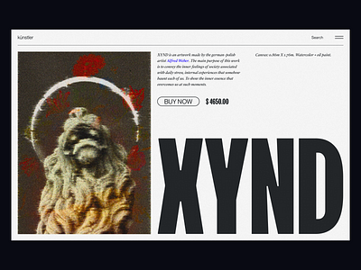 XYND 2022 trends art art direction artist artwork branding clean creative design graphic design illustration layout ui ui elements uidesign uiux ux web web design website ui