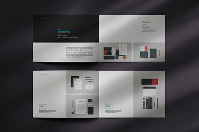 Portfolio Template a5 branding brochure clean company corporate creative design graphic graphic designer indesign magazine minimal minimalist popular portfolio portfolio design portfolio template simple template