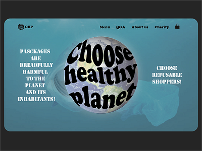 CHP artist deisgn design illustration illustrator photoshop site ui uidesigner