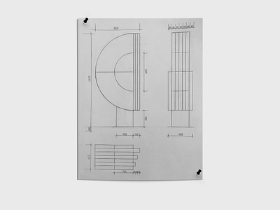 Cold Records - Project Drawing abstract logo architectural design award branding cold records design drawing graphic design icon industrial design logo logo design logo inspiration miniature model miniature sculture outdoor advertising sculpture sketch vinyl vinyl records