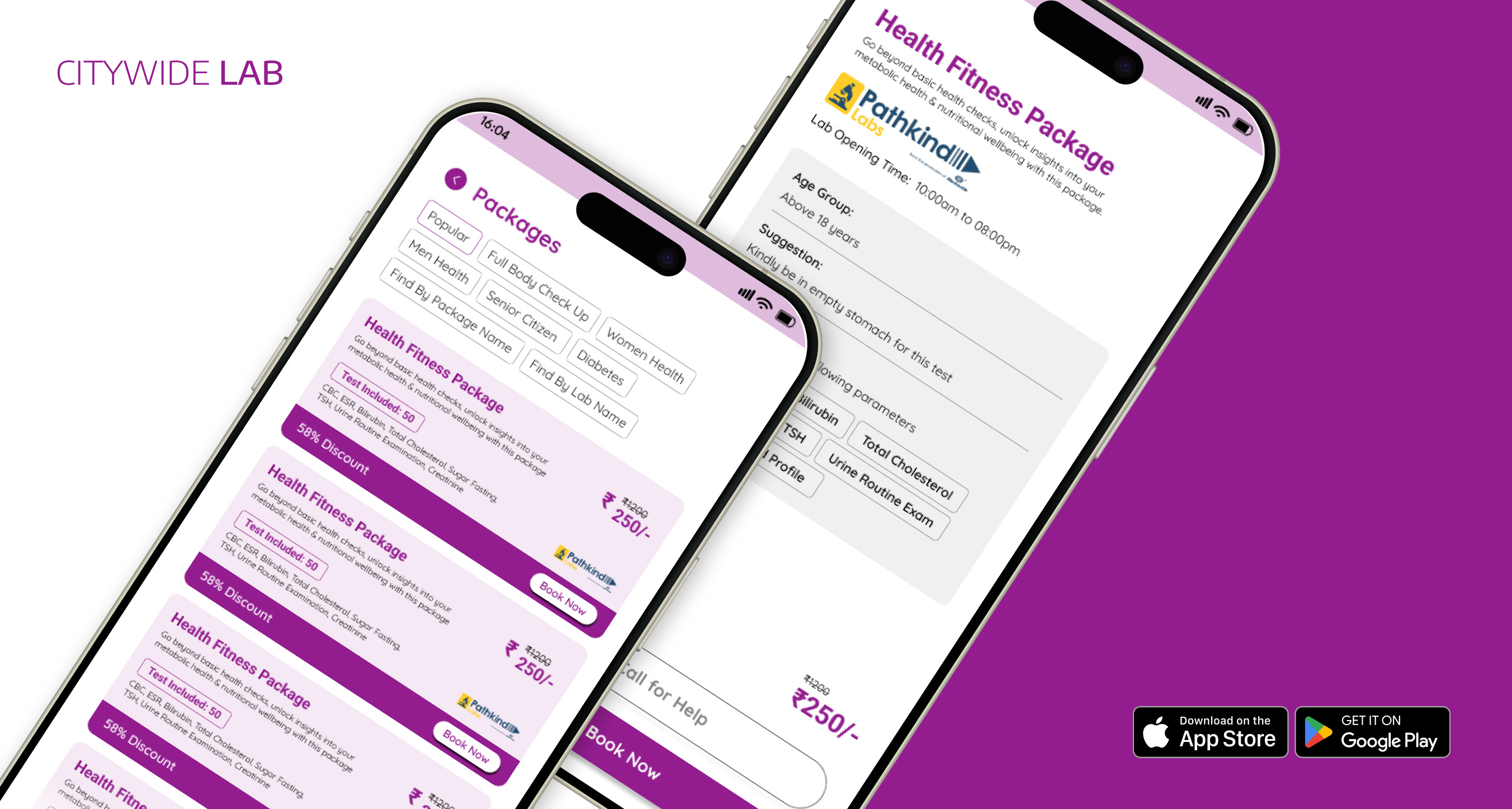 Example of Website And App Design Or UI/UX Revamp