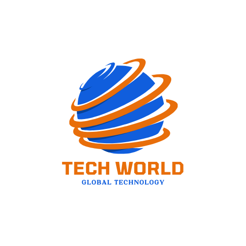 Global Technology Logo design