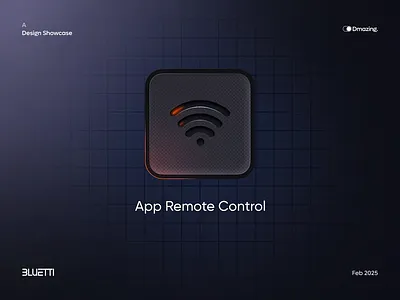 Bluetti Redesign: High-Energy UI & Motion anker components interaction interactiondesign light lightening moodboard motiondesign power sustainabledesign