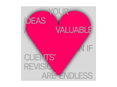 Valentine’s Day animation motion graphics