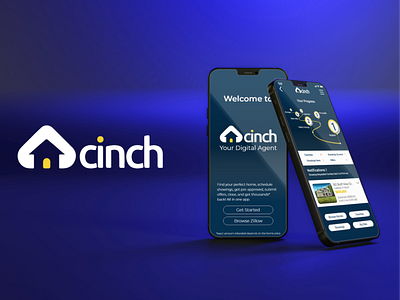 Property App Design user interface design