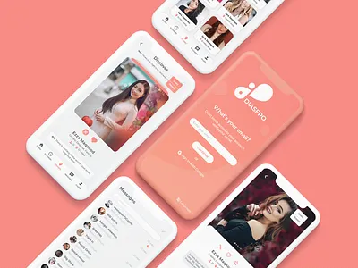 Business Dating App dating app