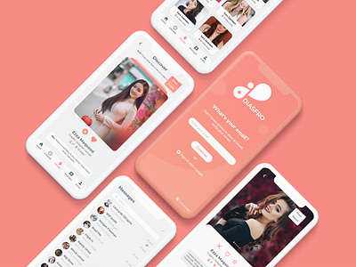 Business Dating App dating app