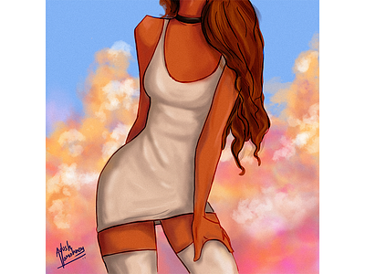 Modern art digital illustartion digitalart drawing graphic design illustration photoshop art