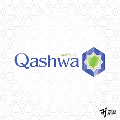 Qashwa Logo graphic design logo vector