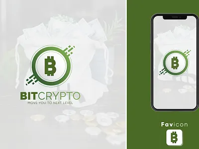 Crypto Currency Logo design B letter bit branding crypto crypto currency design graphic design icon initial logo logo design marketing modern minimalist social media stationery vector