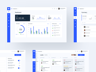 Dashboard Community community dashboard design management project ui web web design website