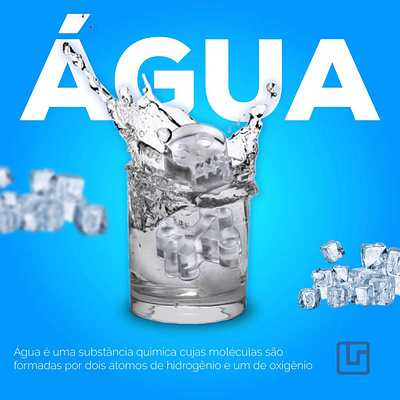 Water 3d animation app branding design icon illustration logo social media typography ui ux vector