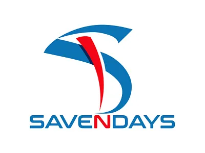 SAVENDAYS | Corporate Logo Design branding graphic design illustrator logo