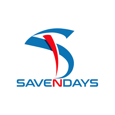SAVENDAYS | Corporate Logo Design branding graphic design illustrator logo