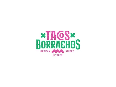 Logo Design - Tacos Borrachos branding graphic design logo