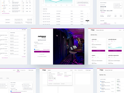 Fabric - Web Design System buttons colors components design system form controls patterns product design redesign spacing tabs typography ui ux web design