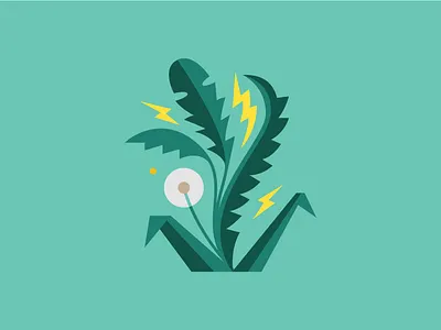 Weed Control illustration